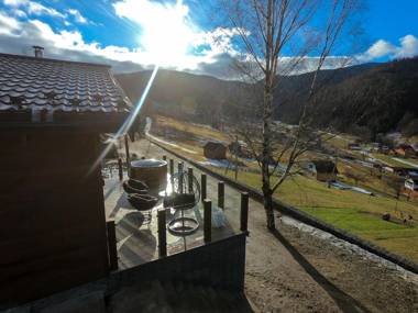 Apart-hotel Vershina