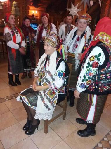 Hotel Khatky Ruslany