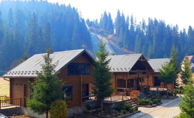 Hotel Khatky Ruslany