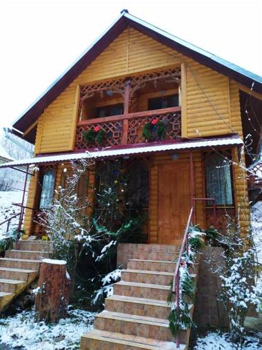 Karpaty Gutsulska Sadyba