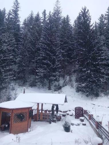 Karpaty Gutsulska Sadyba