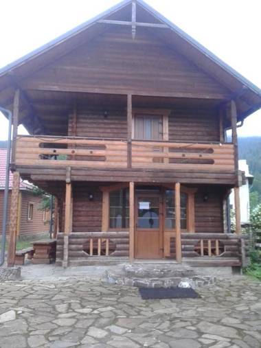 Cottage u Yaremy Mykulychyn