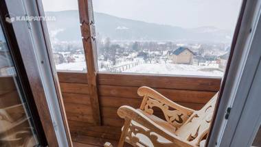 Chalet Hutsulyandiya