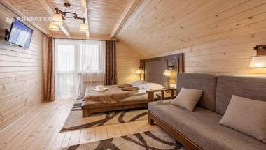 Chalet Hutsulyandiya