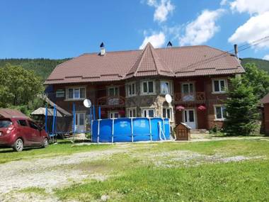 Cottage Zhelikhovskykh