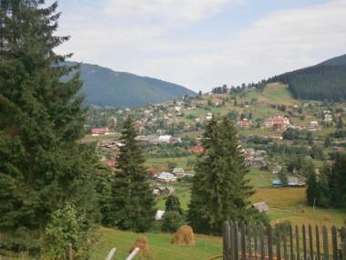 Na gorbochku u Natali