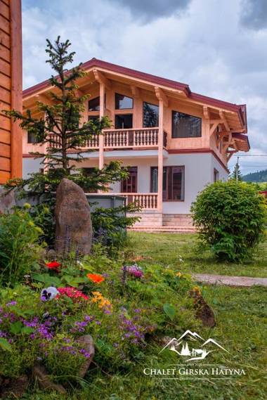 Apartments Chalet Girska Hatyna
