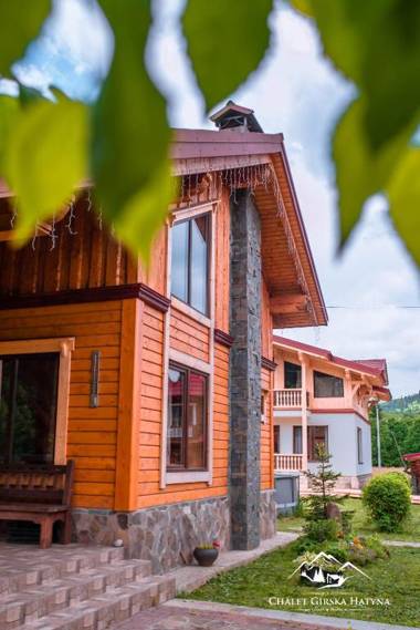 Apartments Chalet Girska Hatyna