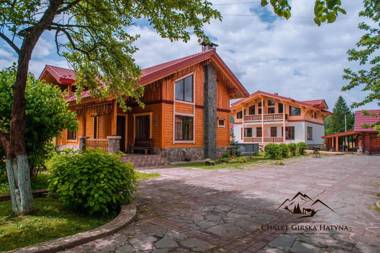 Apartments Chalet Girska Hatyna