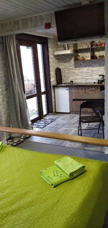 Садиба Янчар номер студiо з Басейном