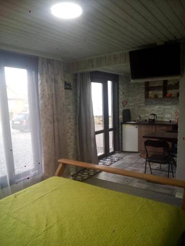 Садиба Янчар номер студiо з Басейном