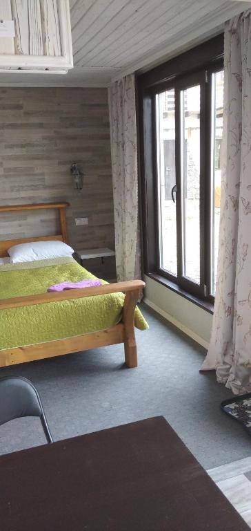 Садиба Янчар номер студiо з Басейном