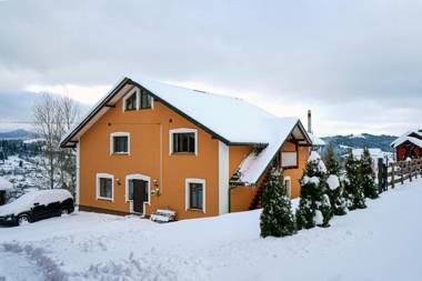 Zatyshok v Karpatah 2