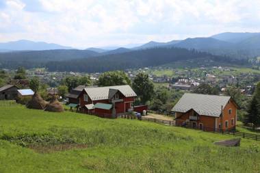 Zatyshok v Karpatah 2