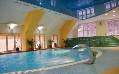 Карпатські зорі SPAhotel