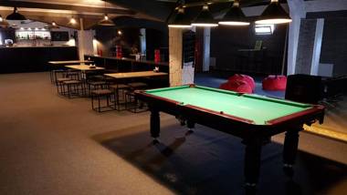 SYNDICATE Готельно-розважальний комплекс