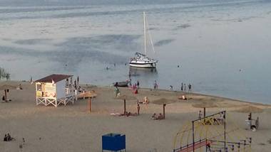 Apartament near Dnieper