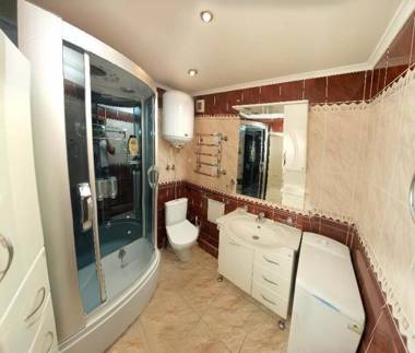 Apartment on Shevchenka