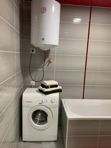 Apartments on Priportovaya35