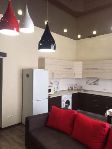 2-х комн квартира в новом элитном доме в центральном районе города