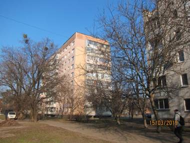 Комфортная 1-комнатная Новопречистенская 1 Две квартиры в этом доме