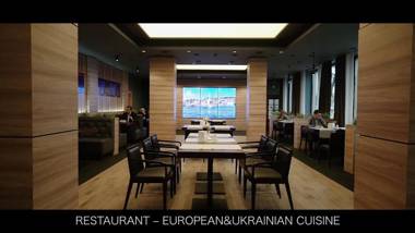 Hotel Complex Ukraine