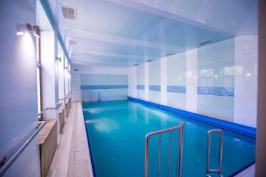 Sribni Leleky Hotel & Spa