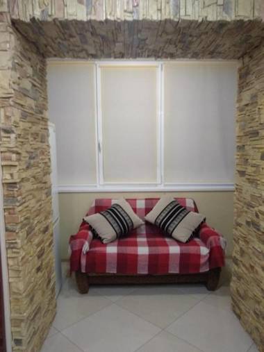 Apartment on Kravchuka 11b
