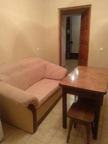 Apartment on Artsieulova 22