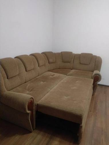 Apartment on Artsieulova 22