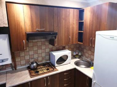 Apartament on Stepana Bandery 18