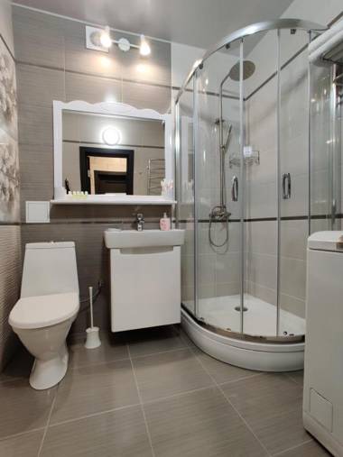 Yarovytsya VIP in the CENTER