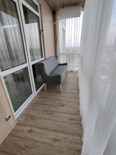 Yarovytsya VIP in the CENTER