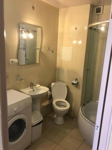 1 комнатная квартира