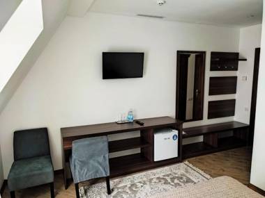 Готель-ресторан "Олеся"