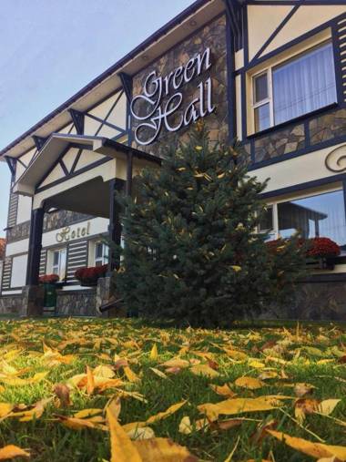 Green Hall Hotel