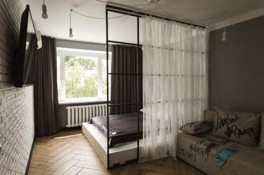 LOFT-Style Apartment