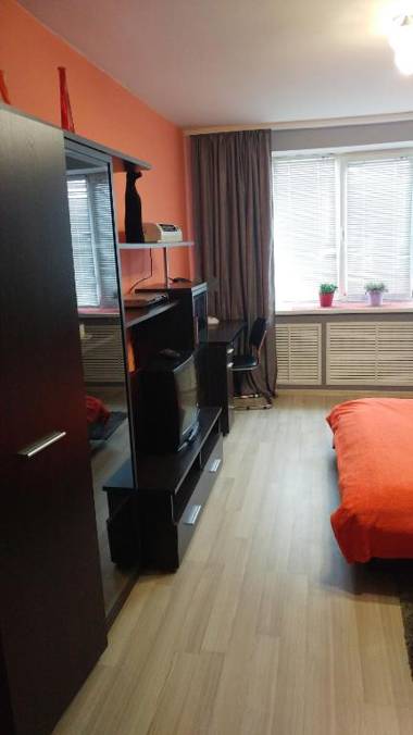 Apartment on Soborna street