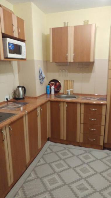 Apartment on Soborna street