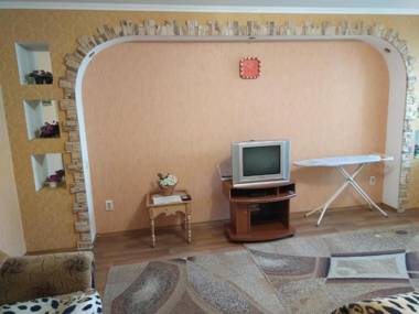 Апартаменты на Победы 8 дробь 3