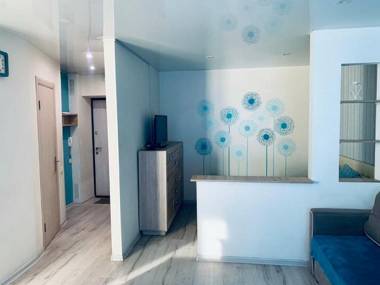 квартира -студия в центре