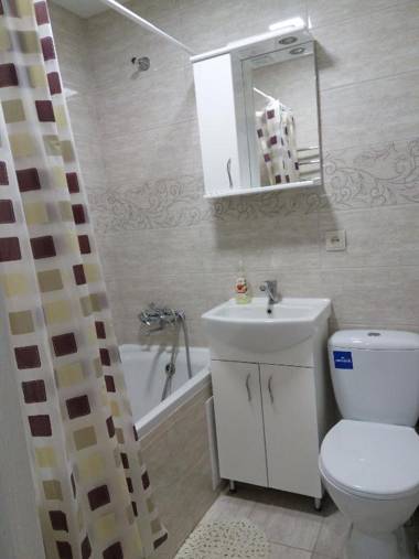 квартира-студия в центре