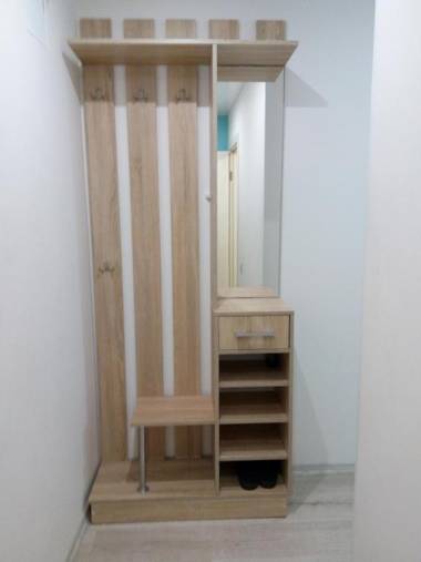 квартира-студия в центре