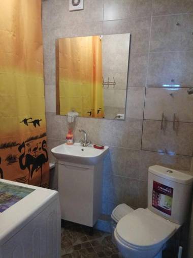 Apartment on Sobornaya 58