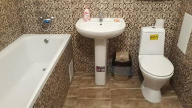 Апартаменты в новом доме в самом центре