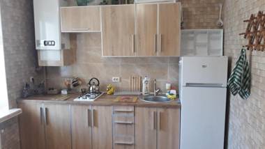 Апартаменты в новом доме в самом центре