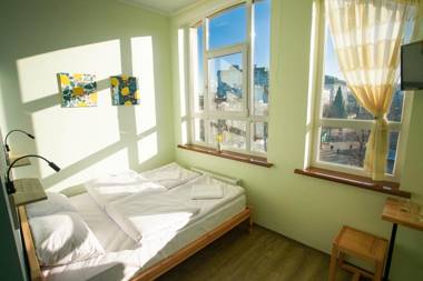 DREAM Hostel Khmelnytskyi