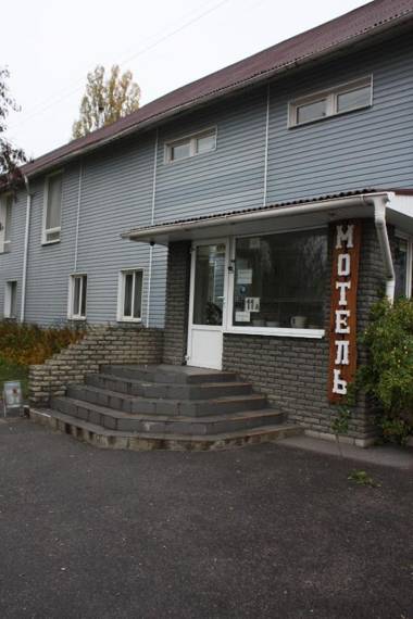 motel Pid Strihoyu