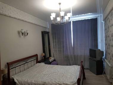 Luxurious apartments at Sobarna St.