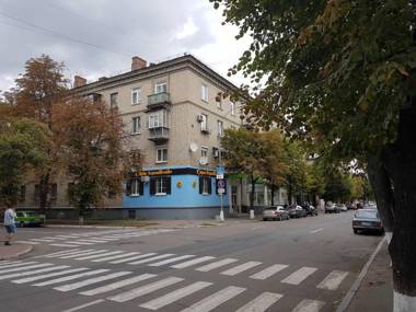 Luxurious apartments at Sobarna St.